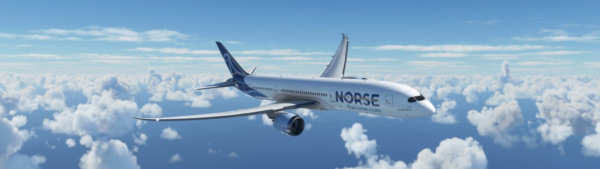 Norse Atlantic Launches 2 New Routes From Florida to London