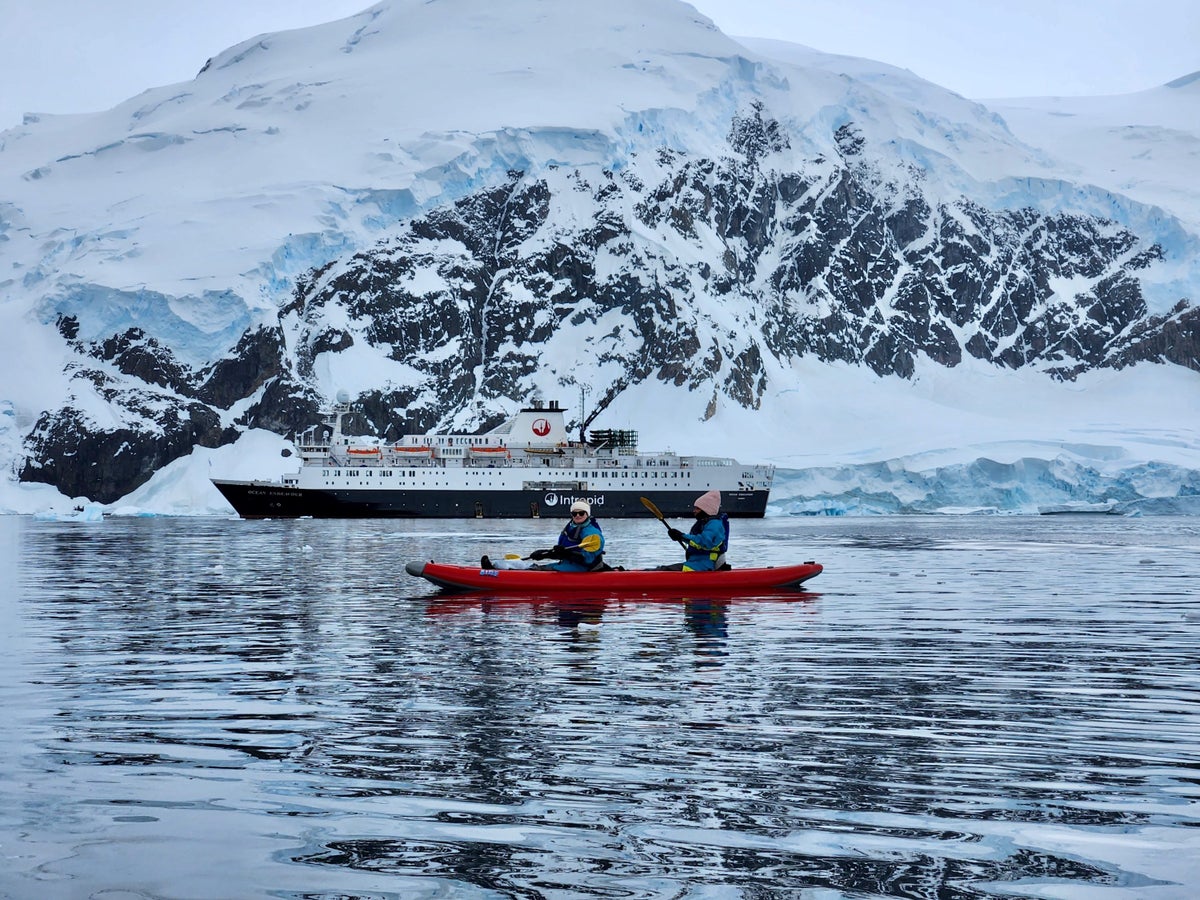 Cruising Antarctica on Ocean Endeavour With Intrepid [In-depth Review]