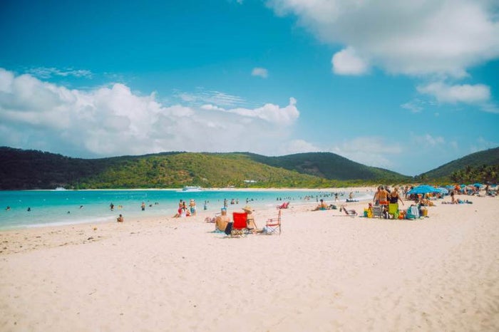 Playa Flamenco Puerto Rico Playa Flamenco Puerto Rico