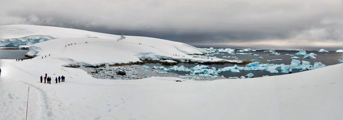 Portal Point panorama