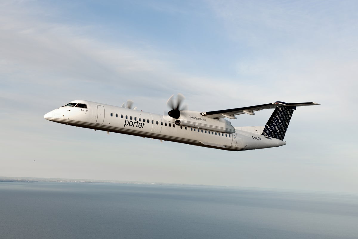 Porter Airlines Plans New Terminal & Hub at Montréal’s Second Airport