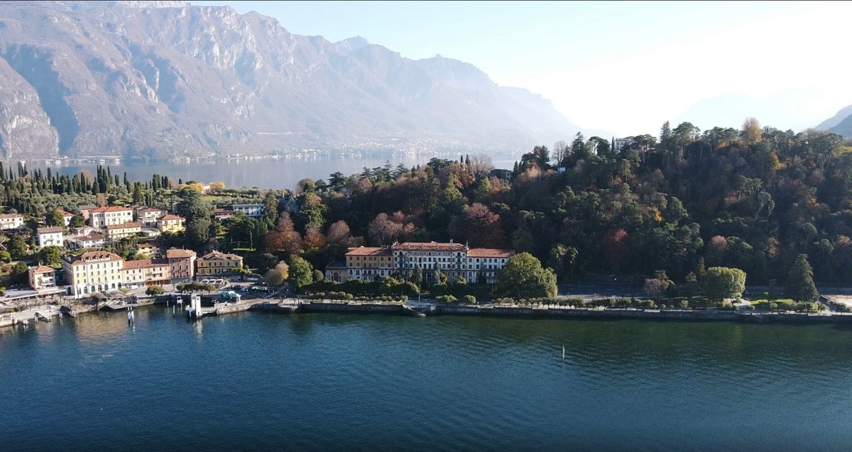 The Ritz-Carlton Will Debut in Lake Como, Italy in 2026