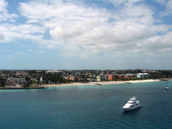 Saunders Beach Bahamas Saunders Beach Bahamas