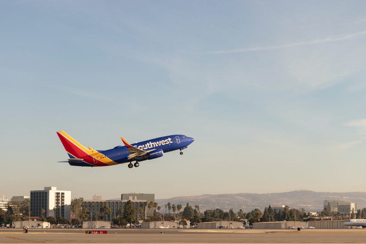 Southwest Makes a Change to Its Inflight Wi-Fi Pricing