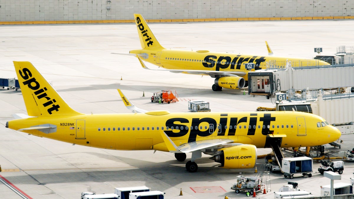 Spirit Airlines Will Launch Flights to San Jose, California, in June