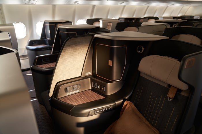 Starlux Airlines Will Launch Nonstop Taipei-Los Angeles Service in April