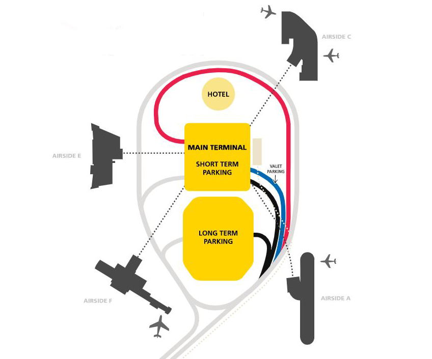 Tampa International Airport (TPA) - Terminal Guide [2024]