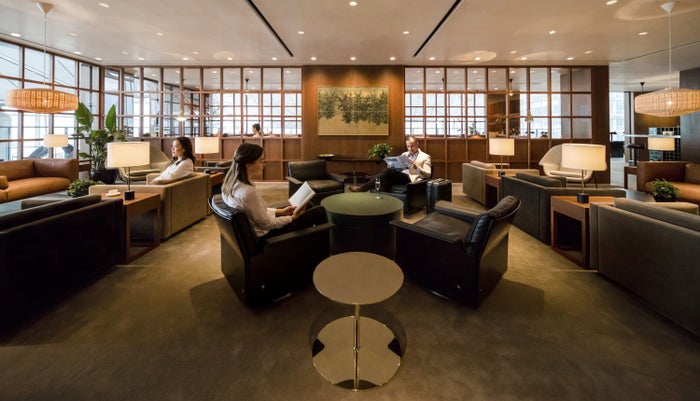 The Deck Lounge HKG The Deck Lounge HKG