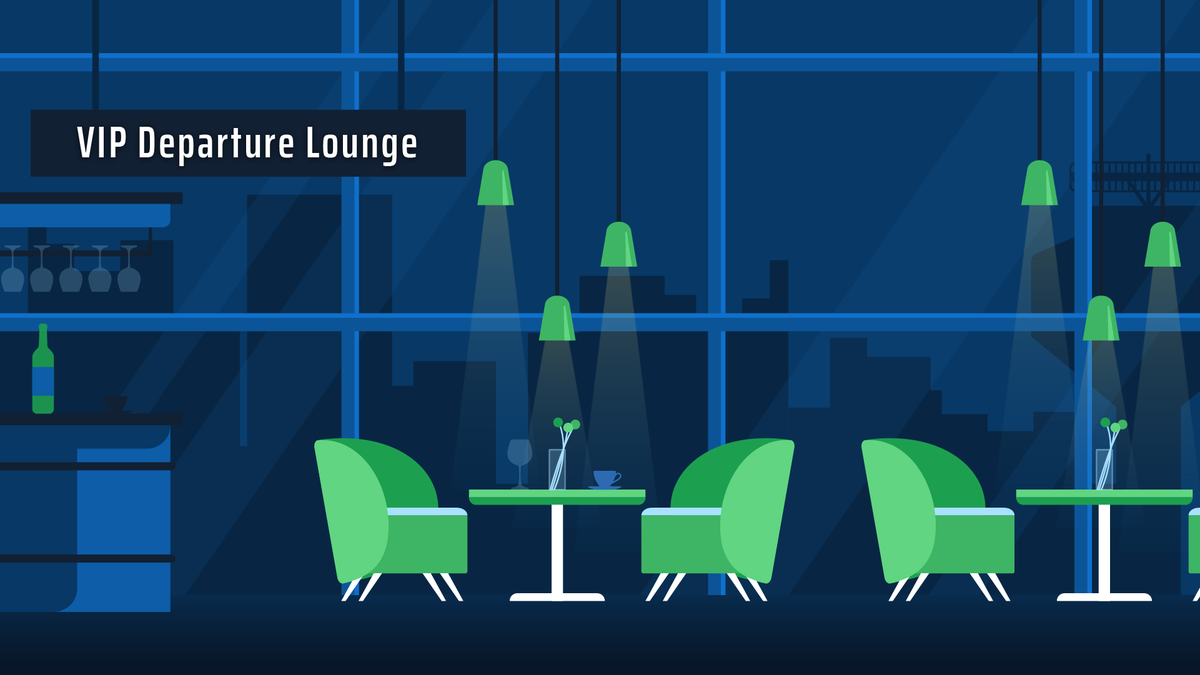 An Analysis of the Best Airport Lounges in the U.S. [2023 Study]