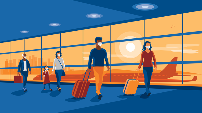 Risky Travel Habits Across America [2022 Data Survey]