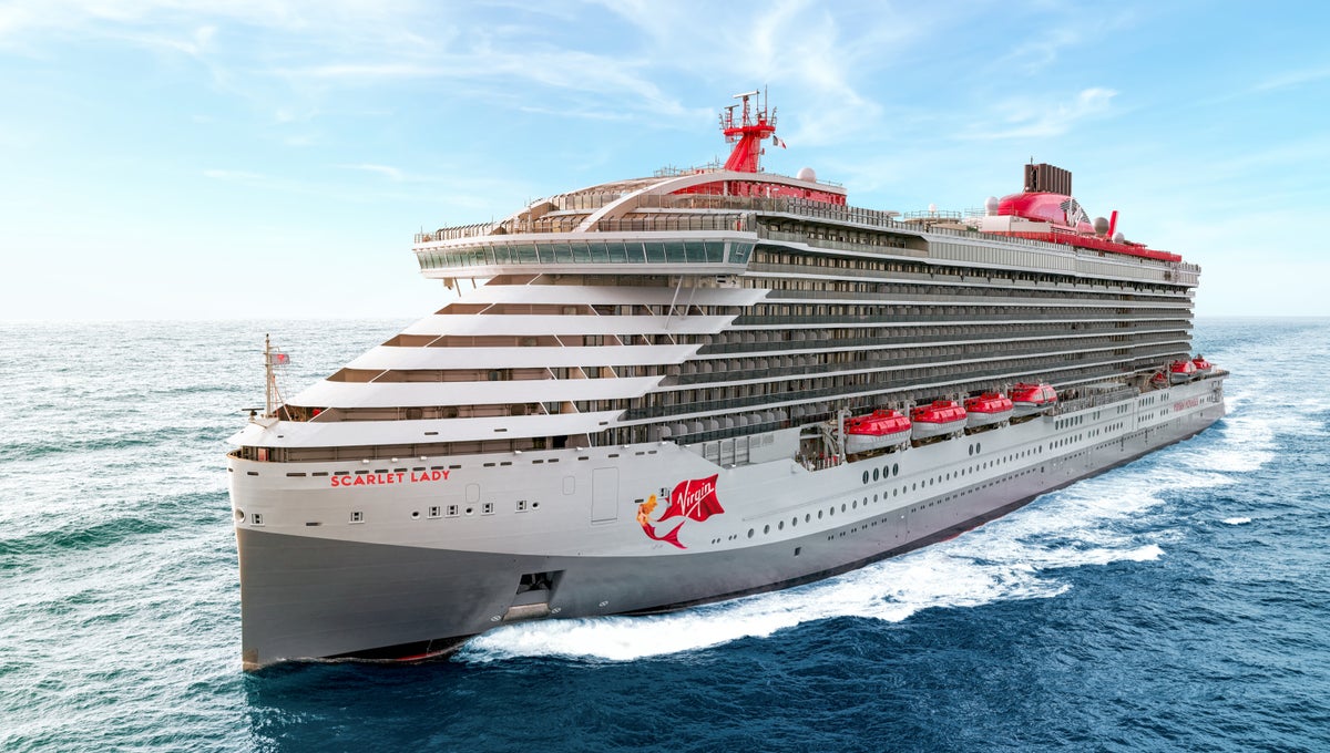 [Expired] New Virgin Voyages Cruise Deals for 80,000 Points [Limited-time Only]