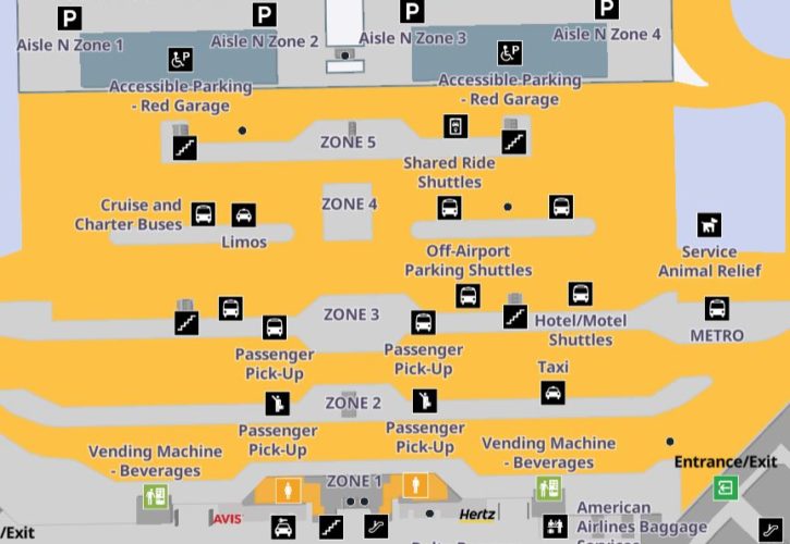 William P. Hobby Airport [HOU] - Terminal Guide [2023]