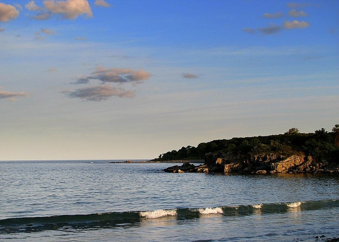 York Harbor Beach