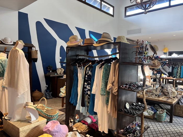 Zemi Beach House Clothing Store 