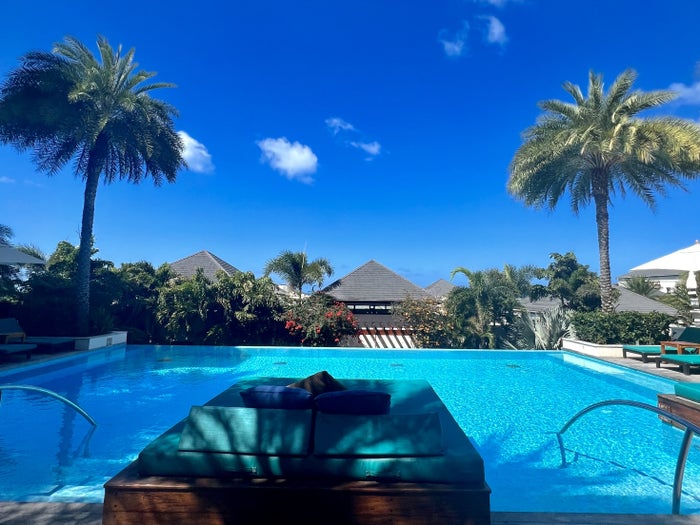 Zemi Beach House, Hilton LXR Hotels & Resorts in Anguilla [In-depth Review]