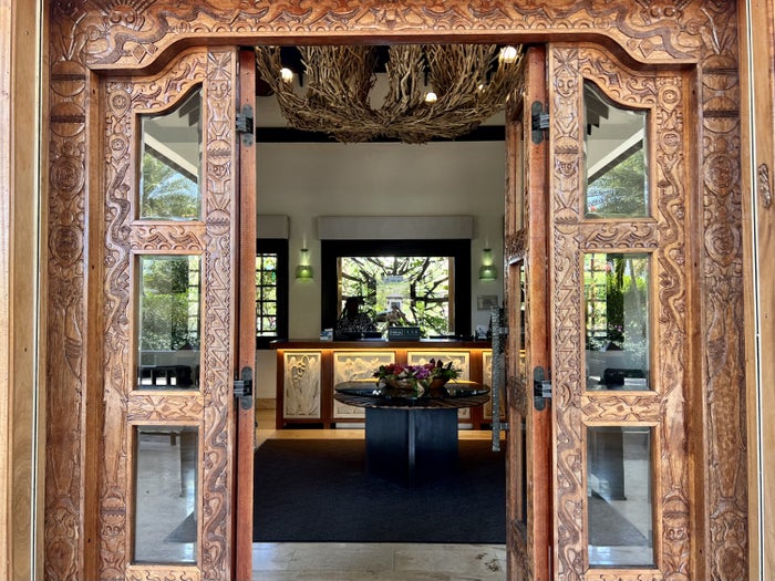 Zemi Beach House Lobby