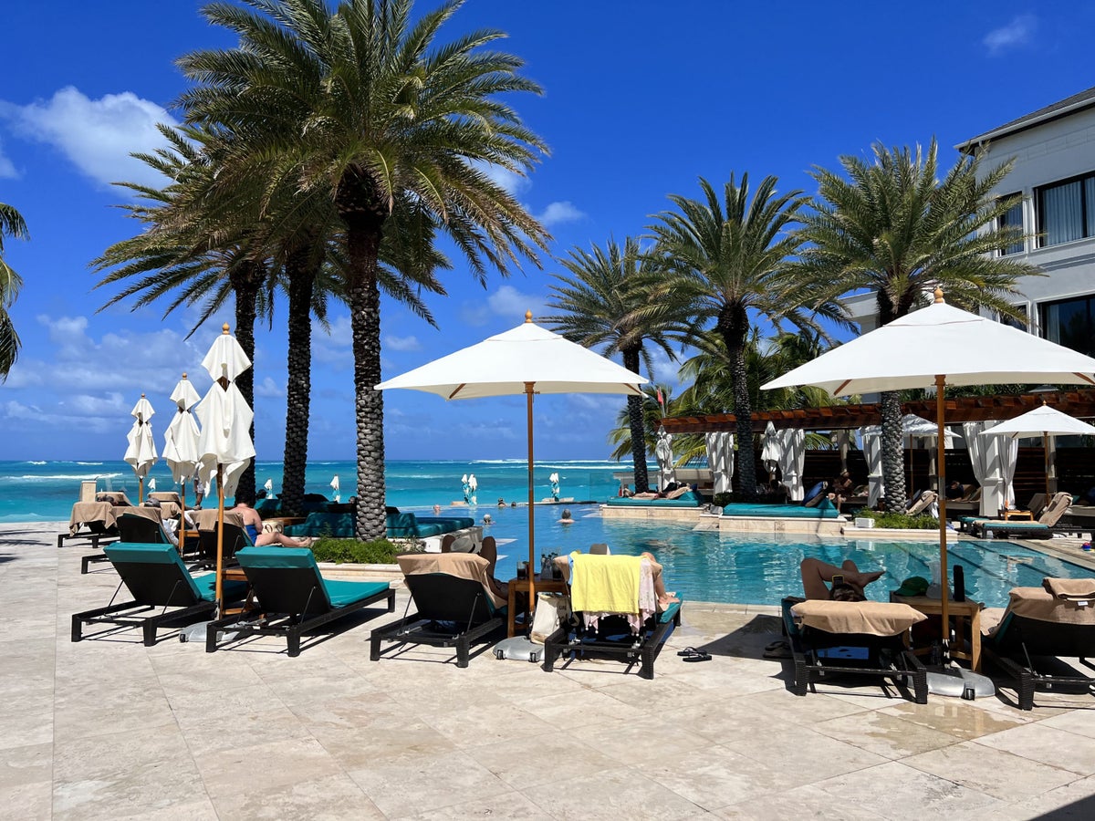 Zemi Beach House Main Pool