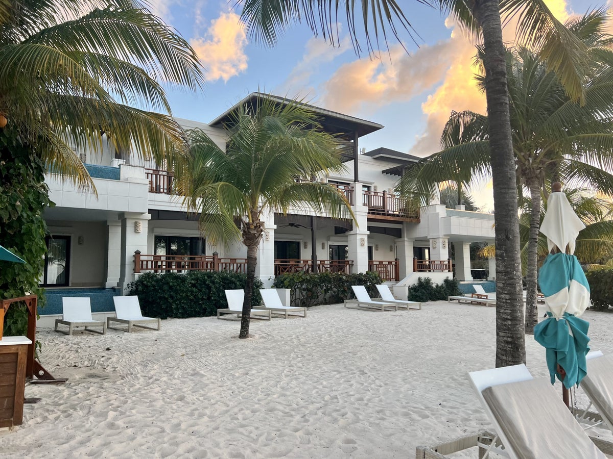 [Expired] [Award Alert] Excellent Availability at Zemi Beach House in Anguilla with Hilton Honors Points