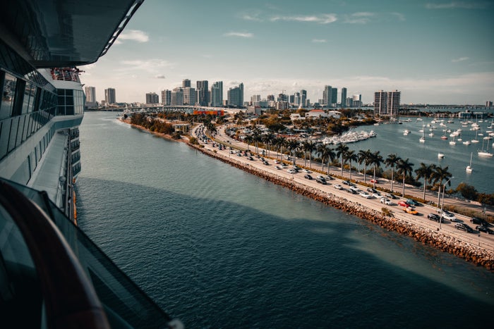 How My Hyatt Globalist Status Scored Me a Free Cruise