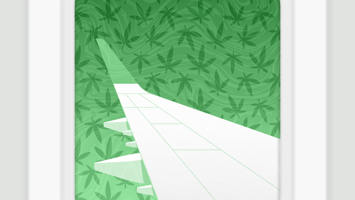 The Cost of a Cannabis Vacation Around the U.S. in 2022