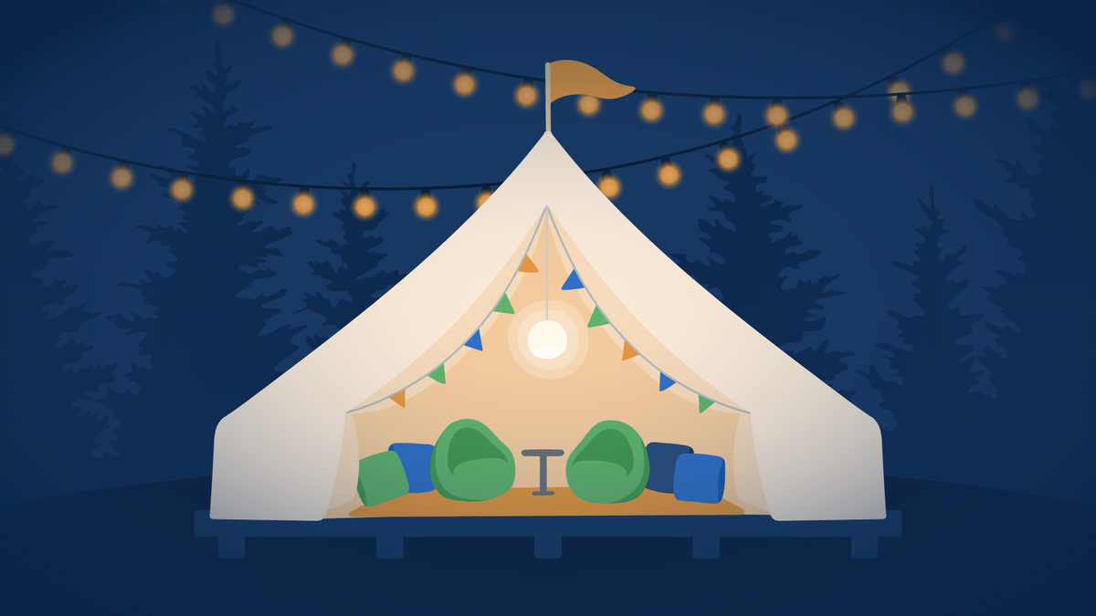 The Best U.S. Cities for Glamping [2022 Data Study]