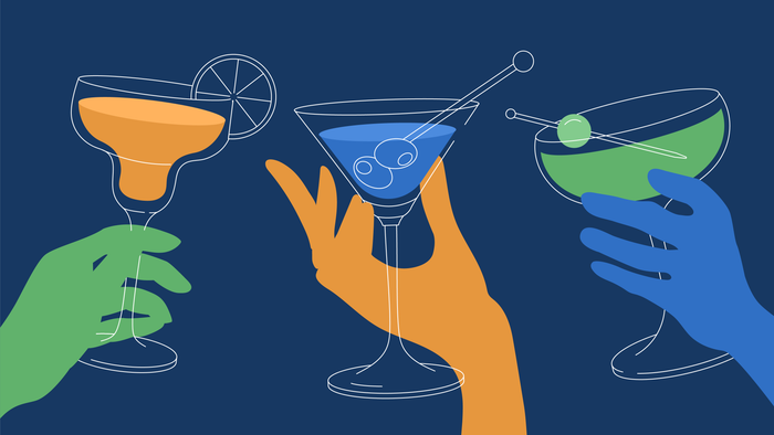 Here’s How Residents in Each U.S. State Order at the Bar [2023 Survey]