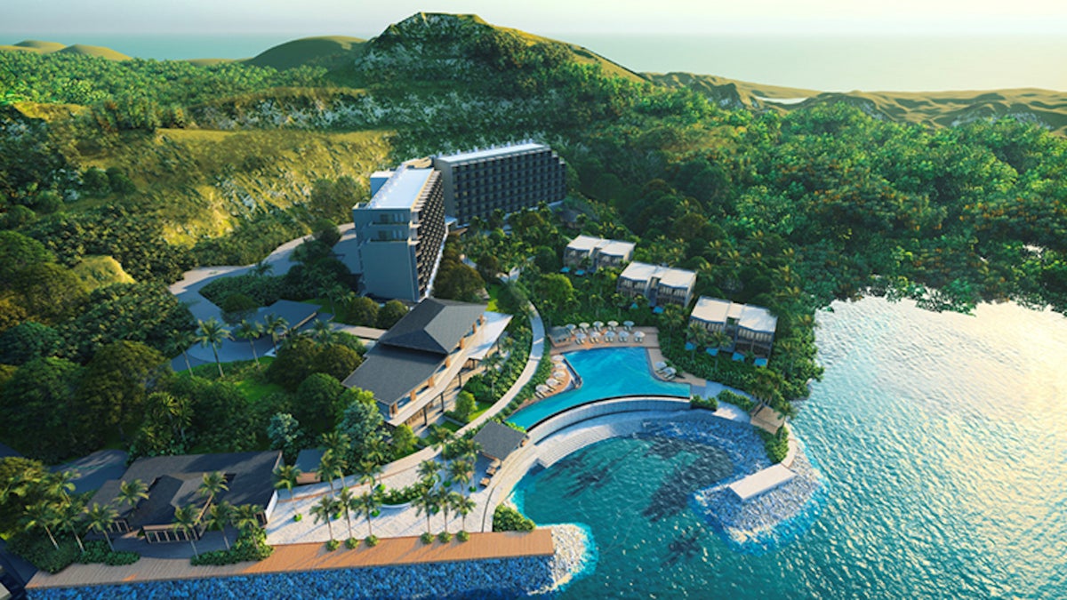 IHG To Open Hotel Indigo Resort in Micronesia’s Palau [Late 2024]