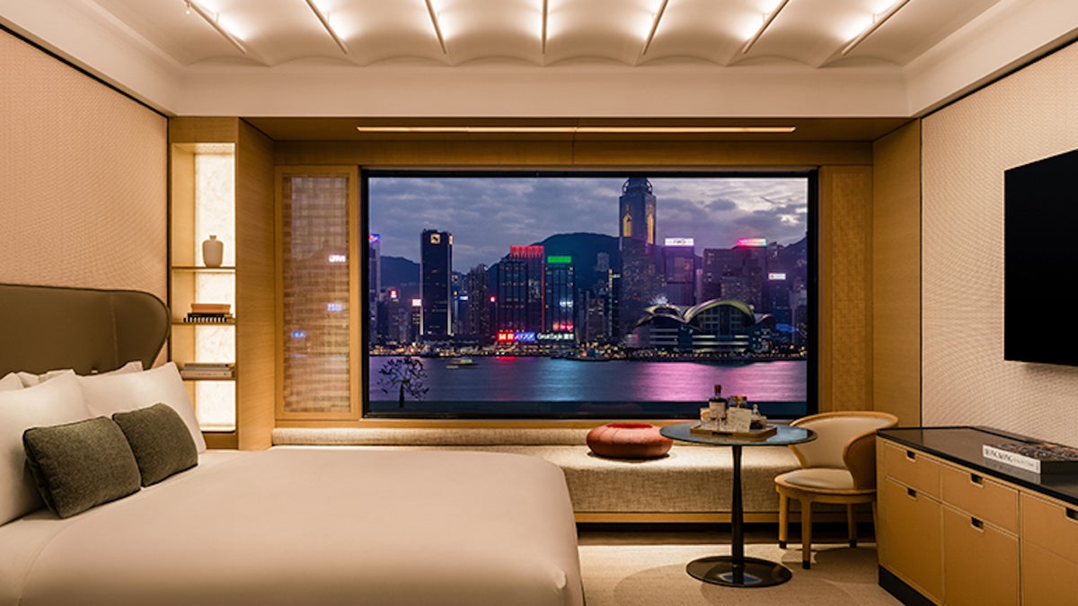 Regent Hong Kong Reopens in June [IHG Luxury & Lifestyle Hotel]