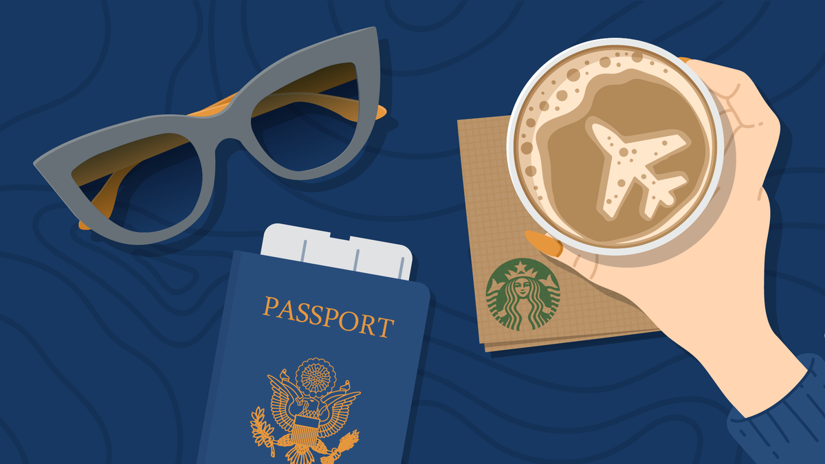 The U.S. Airports With the Most Starbucks Locations [2022 Data Study]