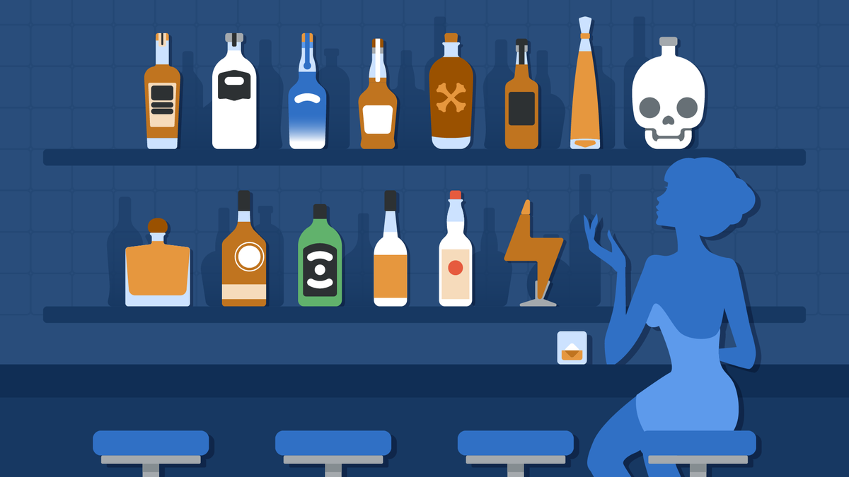 The Most Popular Liquor in Every U.S. State [2022 Data Study]