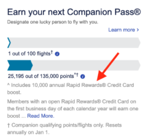 19 Benefits Of The Southwest Rapid Rewards Priority Card [2023]