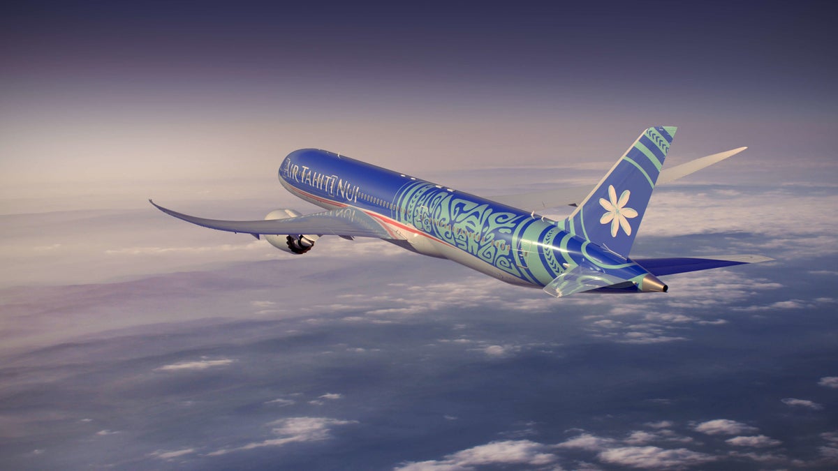 Air Tahiti Nui Launches Seattle to Paris Flight This Summer