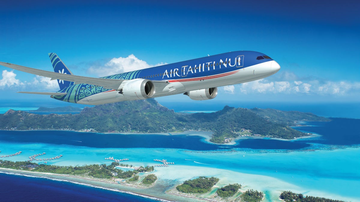 [Award Alert] Fly to Tahiti for Less Than 25K Miles Each Way With This Capital One Transfer Bonus