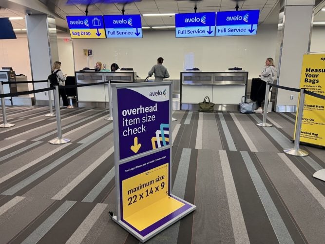 Avelo Airlines Review Amenities, Fees, Seats, Service [2023]