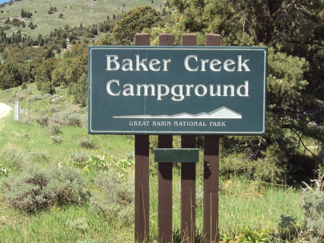 Baker Creek Campground