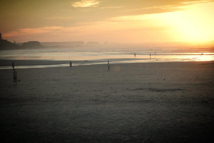 Bastendorff Beach Bastendorff Beach
