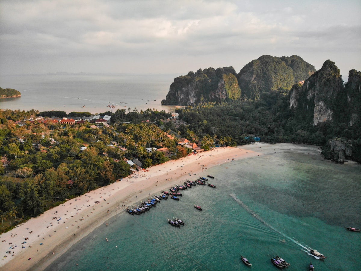The 25 Best Beaches in Thailand in 2023 [Central, East & West Coasts]