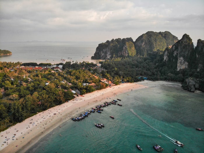 The 25 Best Beaches in Thailand in 2025 [Central, East & West Coasts]