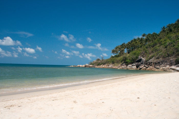 Bottle Beach Koh Phangan