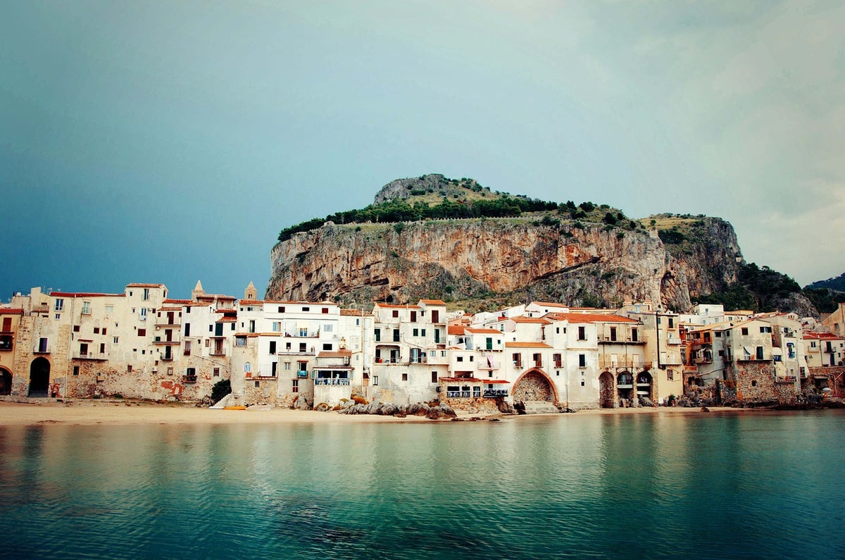 Cefalu Sicily