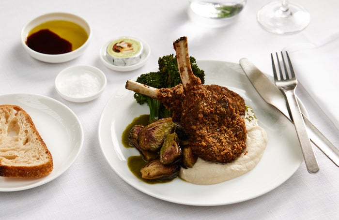 Qantas Introduces Caviar in All-cabin Menu Upgrade [New Dishes]