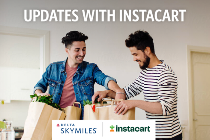 Delta Instacart