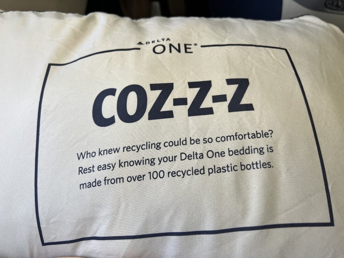 Delta One Sleep Kit