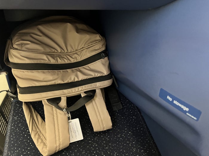 Delta One Storage