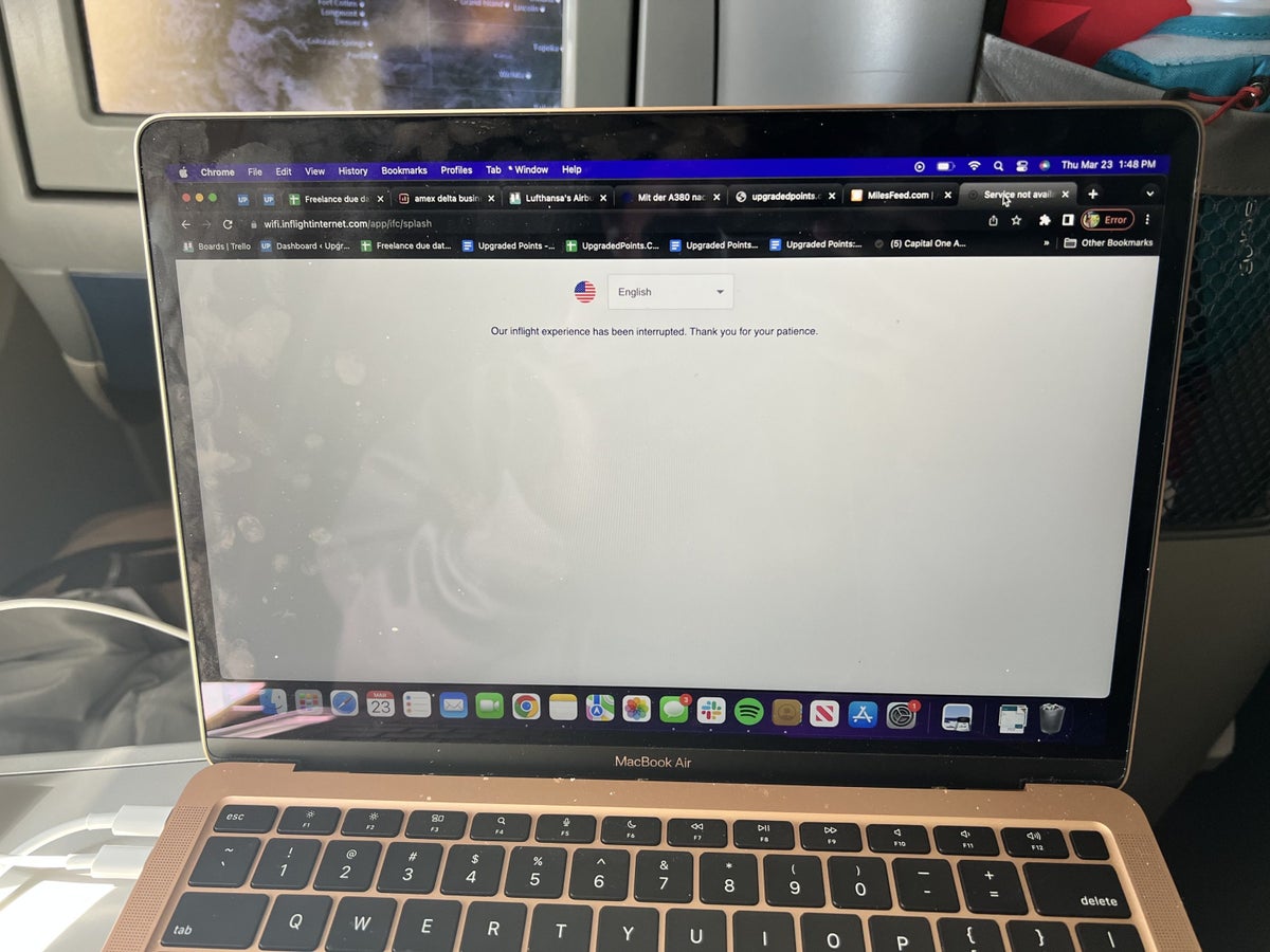Delta Wi-Fi Not Working
