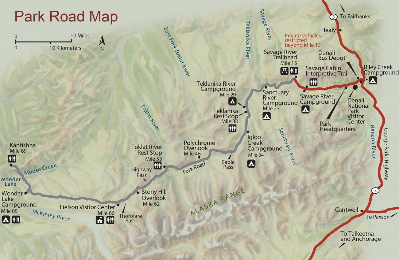 The Ultimate Guide to Denali National Park and Preserve [2023]