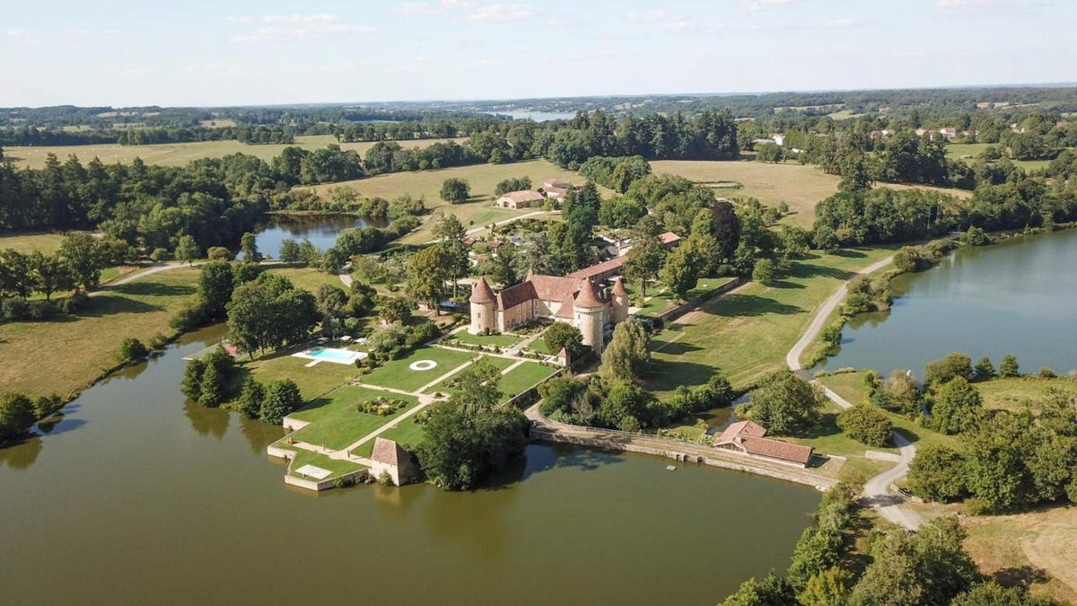 The Auberge Collection Welcomes a 13th Century French Chateau