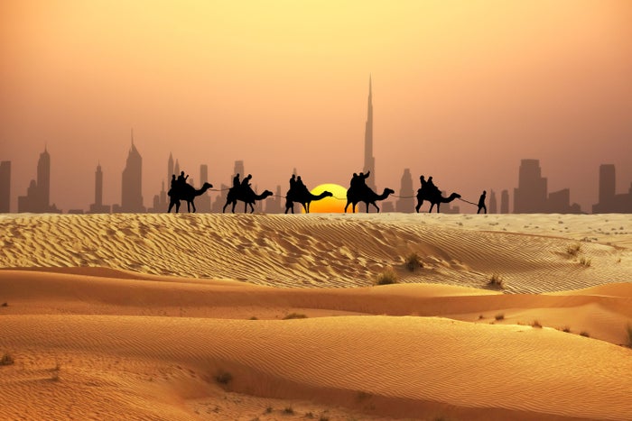 Dubai’s First InterContinental Resort Will Open in 2026
