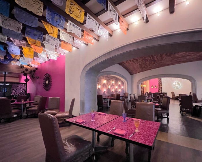El Molino Restaurant at Hyatt Ziva Los Cabos