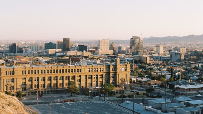 El Paso Texas